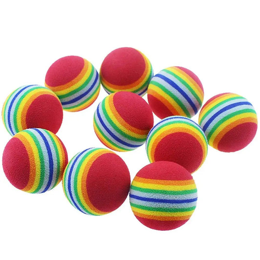 Rainbow Ball (3pcs in One)
