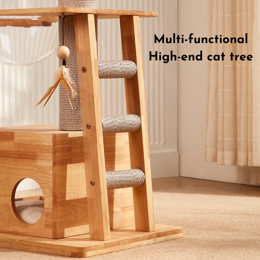 Minimalist Home Cat Tree S