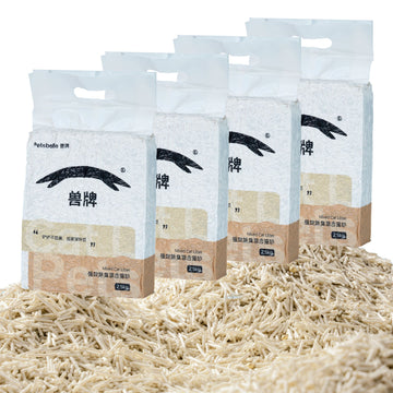 SOPAPETS Original Mixed Tofu Cat Litter