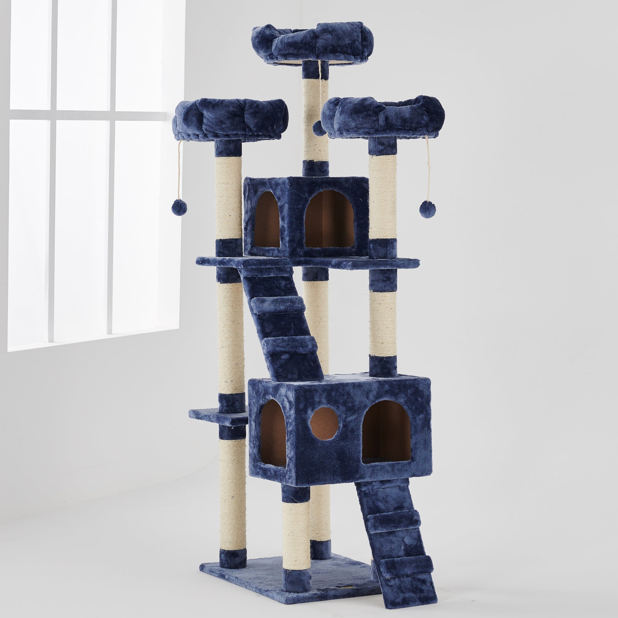 Multi-function Playground Cat Tree